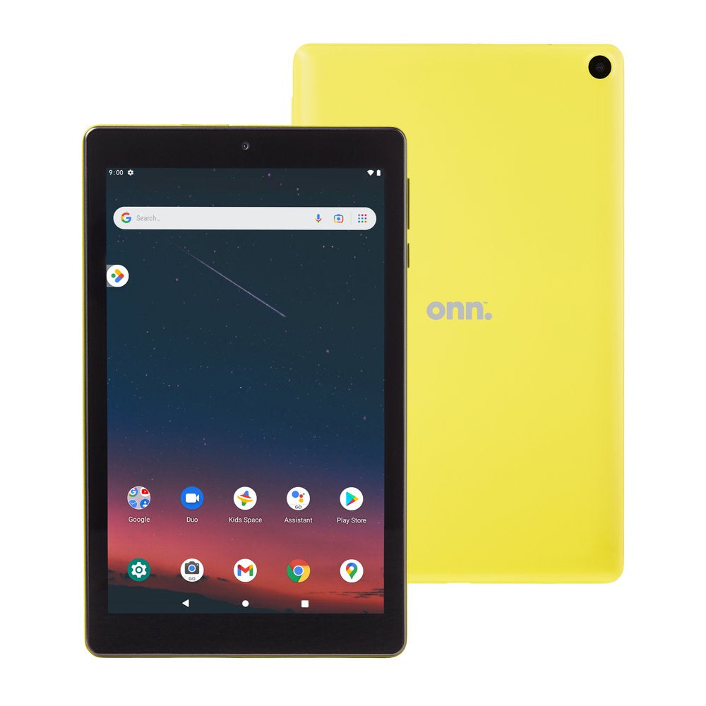 Onn. 7" Tablet, 32GB (2022 Model) - Charcoal