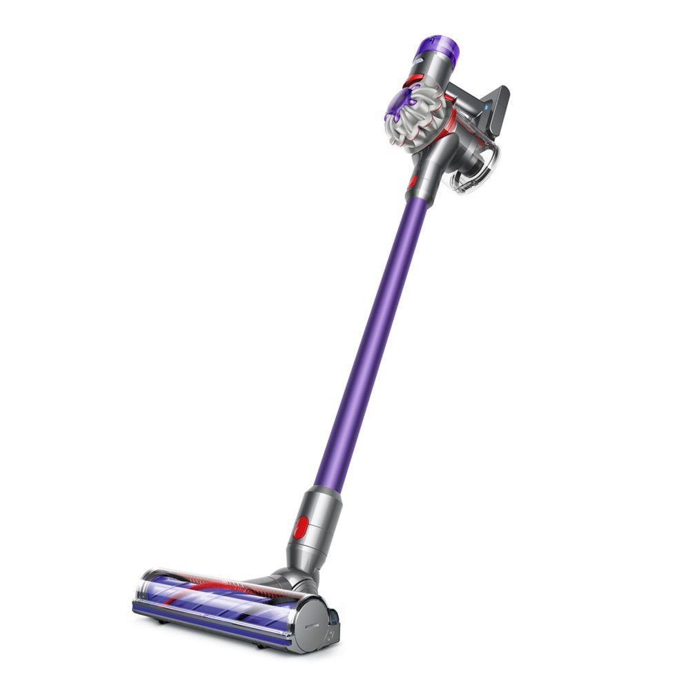 Dyson V8 Origin+ Cordless Vacuum - Purple (New)