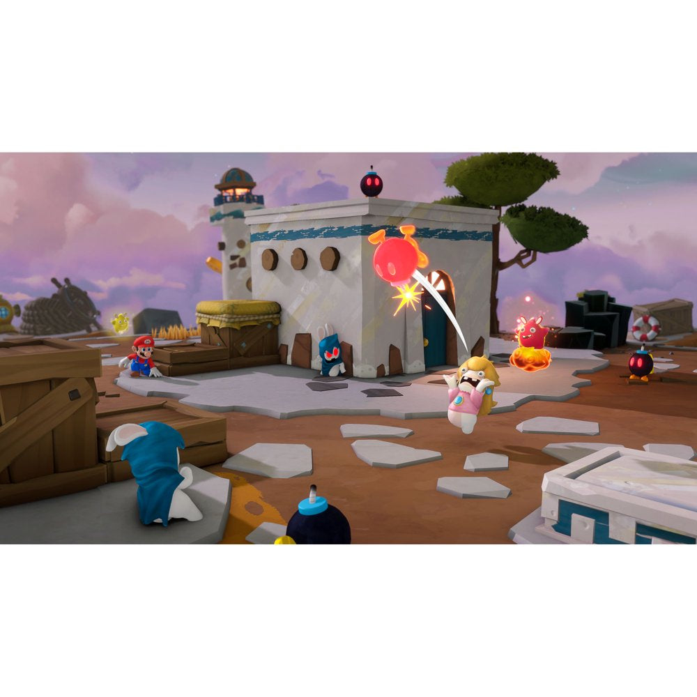 Mario + Rabbids: Sparks of Hope - Nintendo Switch