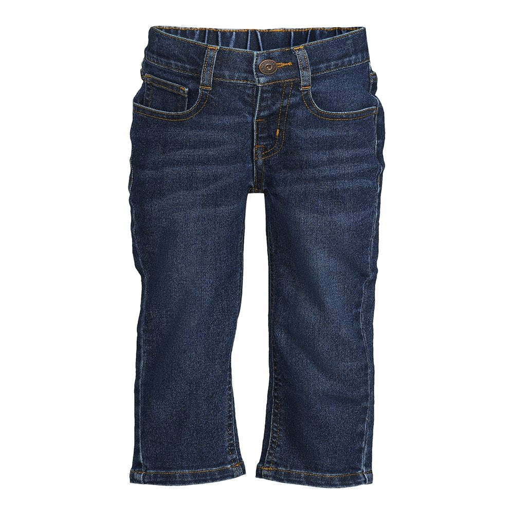 Wrangler Toddler Boy Straight Leg Jeans, Sizes 12M-5T