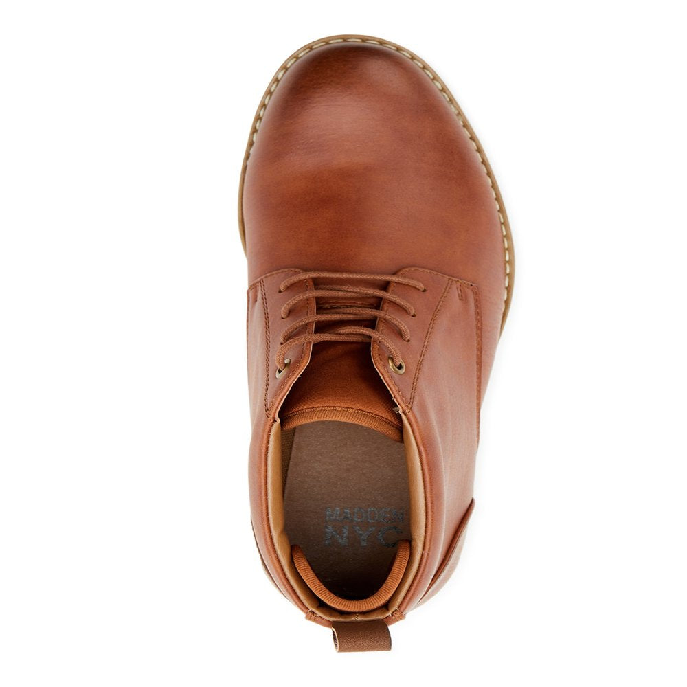 Madden NYC Men'S Gavin Lace-Up Chukka Dress Boot