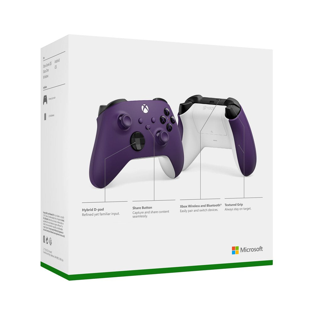 Microsoft Xbox Wireless Controller - Astral Purple