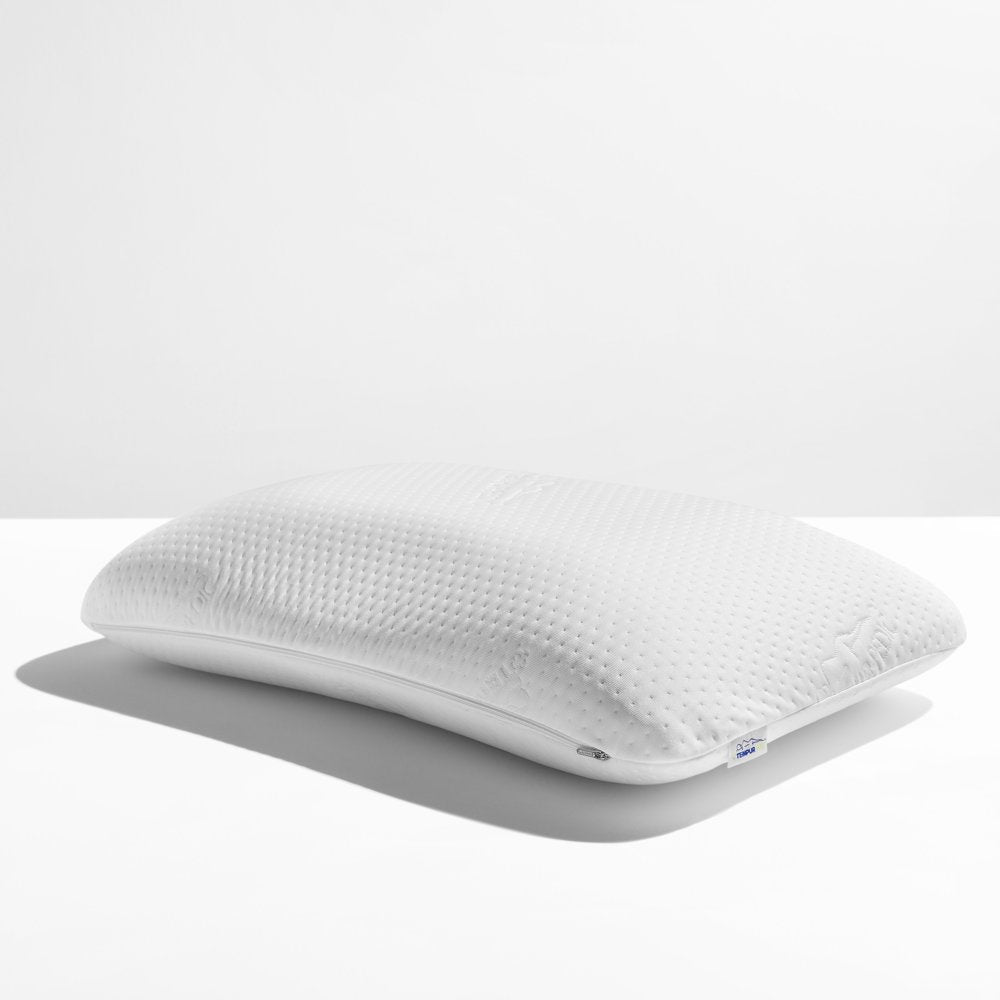 Tempur-Pedic TEMPUR Symphony Memory Foam Bed Pillow, Soft Standard