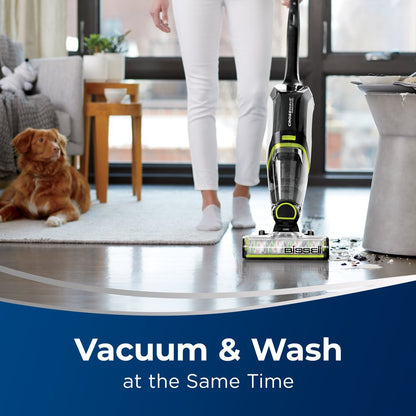 Bissell Crosswave Cordless Max Hard Floor Wet Dry Vacuum - 36 Volt - 2590