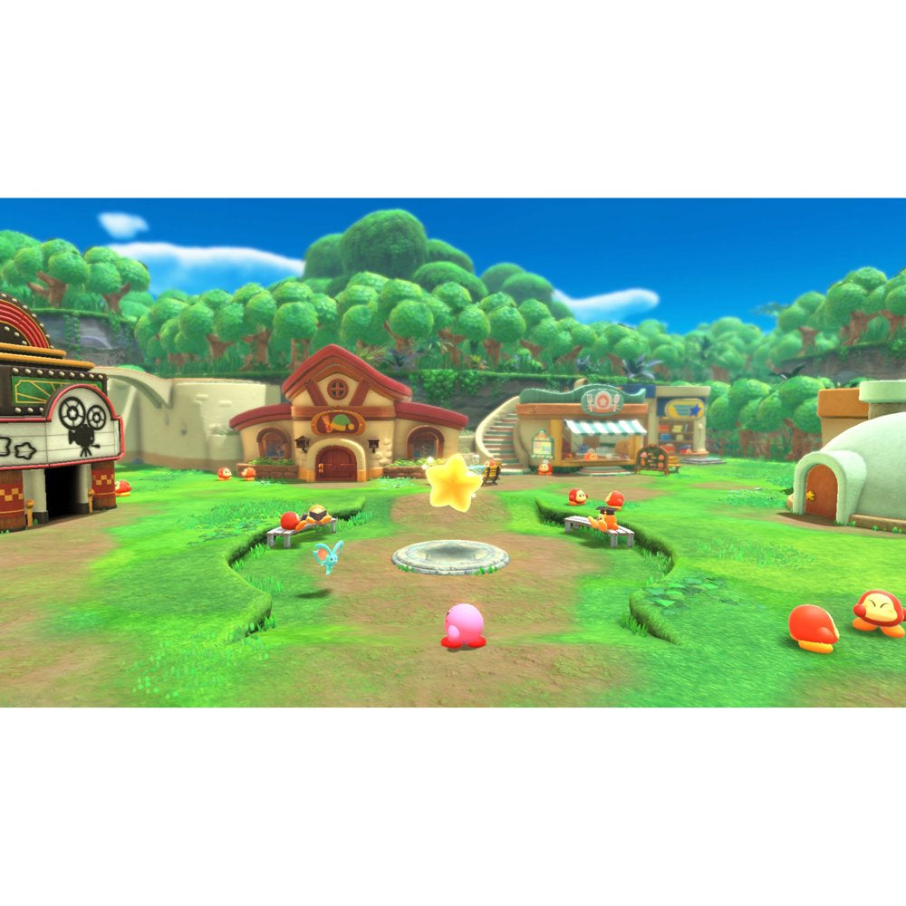 Kirby and the Forgotten Land, Nintendo Switch - U.S. Version