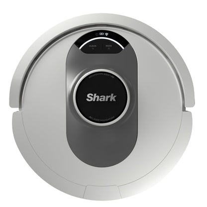 Shark AI Ultra Self-Empty Robot Vacuum, Bagless 60-Day Capacity Base, Precision Home Mapping, Perfect for Pet Hair, Wi-Fi, AV2511AE