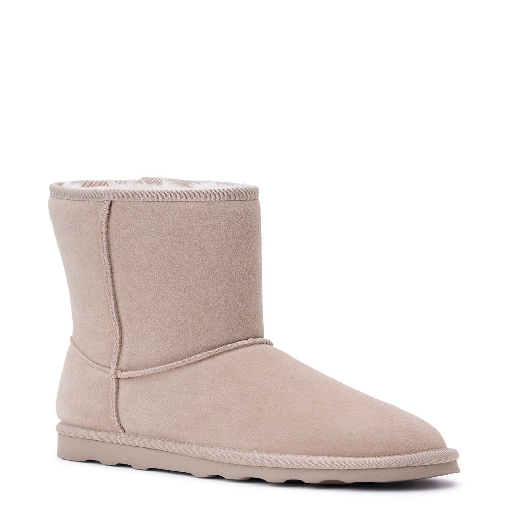 Women's Genuine Suede Boots, Wide Width Available