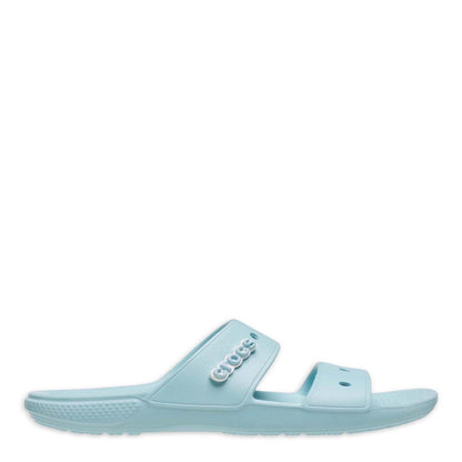 Crocs Unisex Classic Two-Strap Slide Sandal