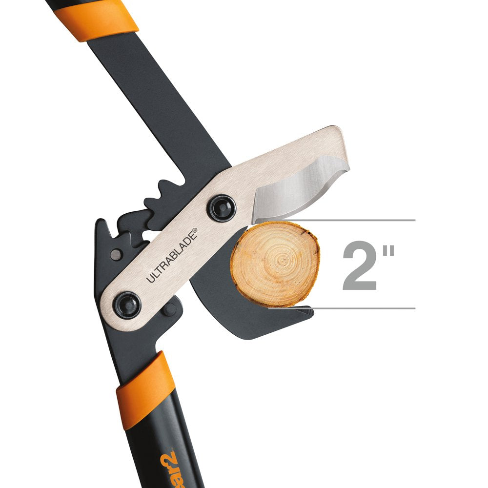 Fiskars PowerGear2 UltraBlade Lopper, 32 in., 1 Pc