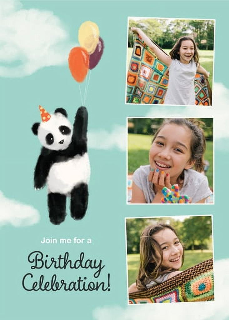 5x7 Photo Paper Card - Over 1,000 Designs Available