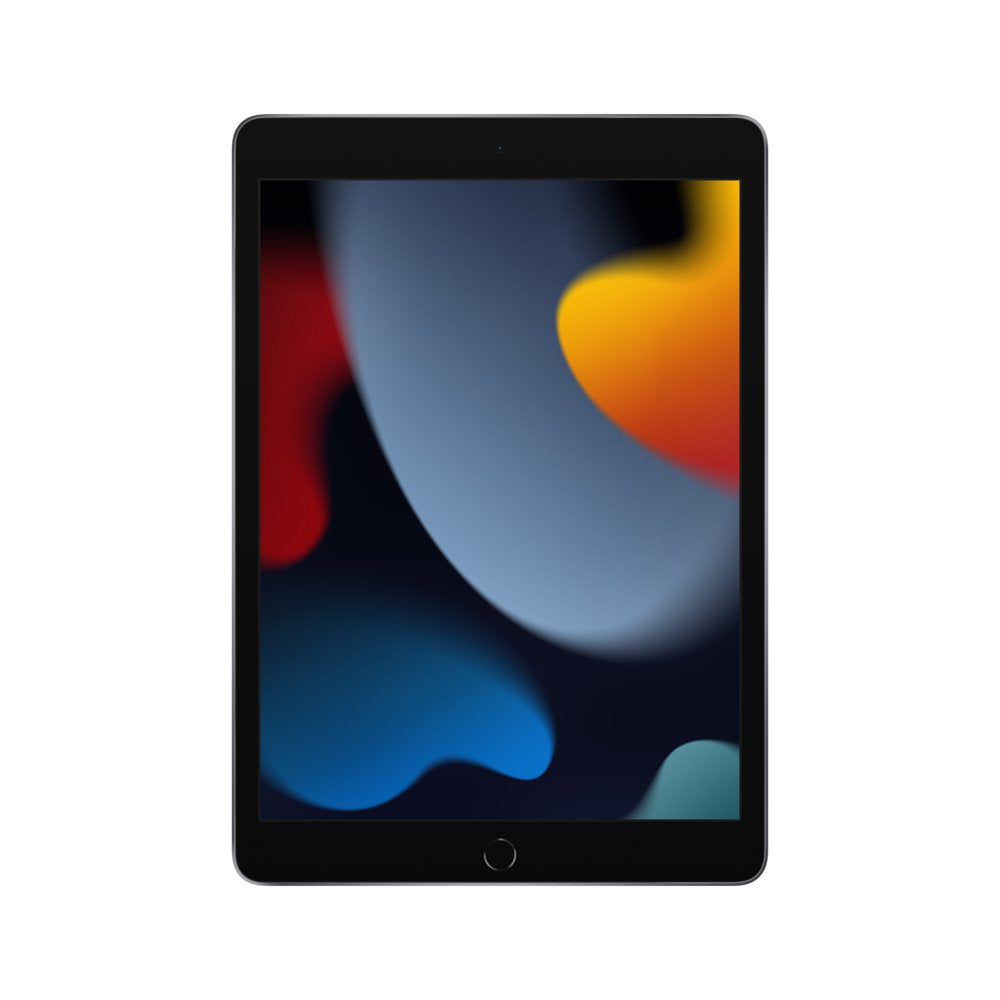 2021 Apple 10.2-inch iPad (Wi-Fi, 256GB) - Space Gray