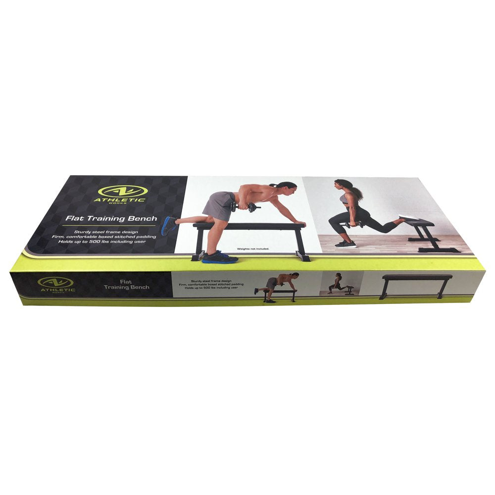  Flat Weight Bench