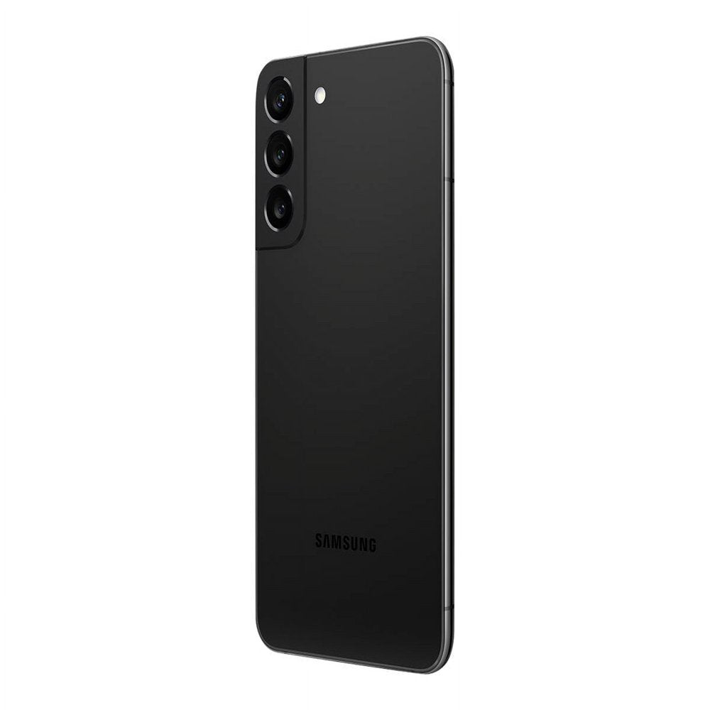 Samsung Galaxy S22+ SM-S906UZKAXAA 5G Unlocked Cell Phone 6.6"  Phantom Black 128GB 8GB RAM