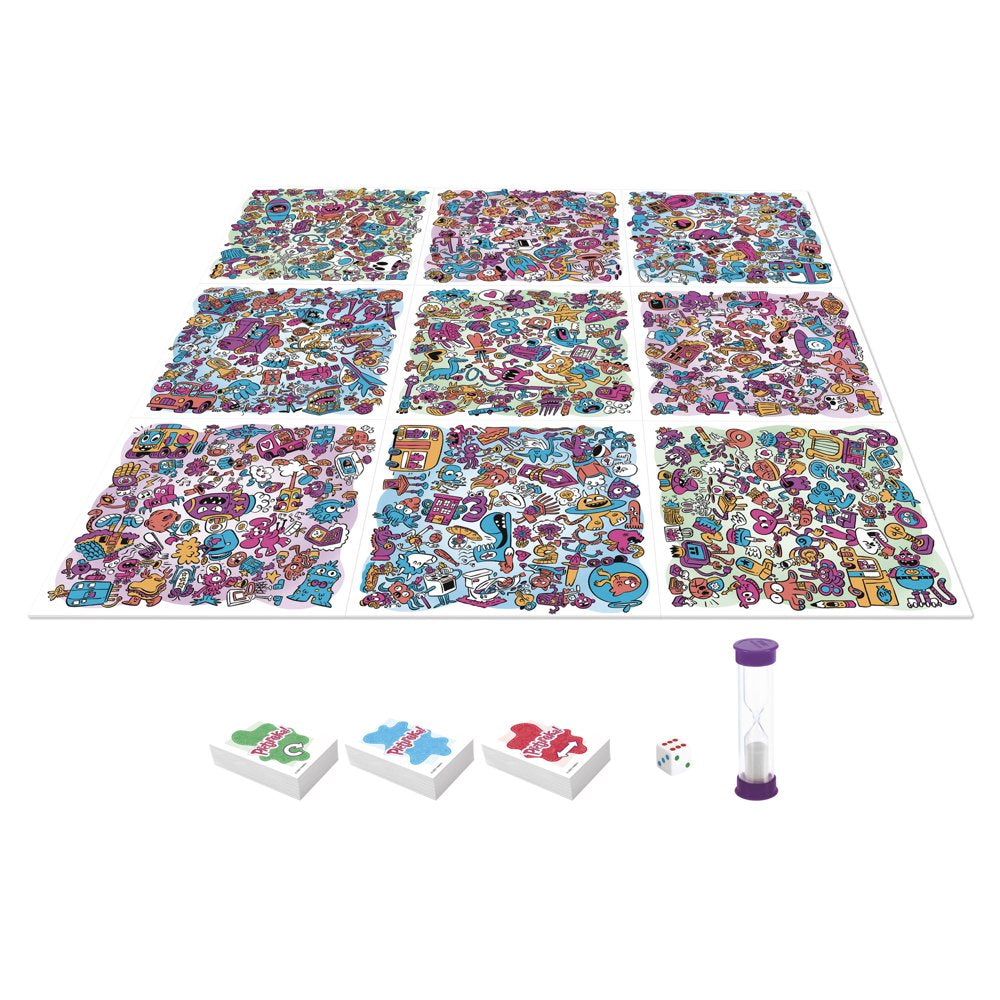 Pictureka! Game, Picture Game, Board Game for Kids, Fun Family Board Games, Board Games for 6 Year Olds and Up