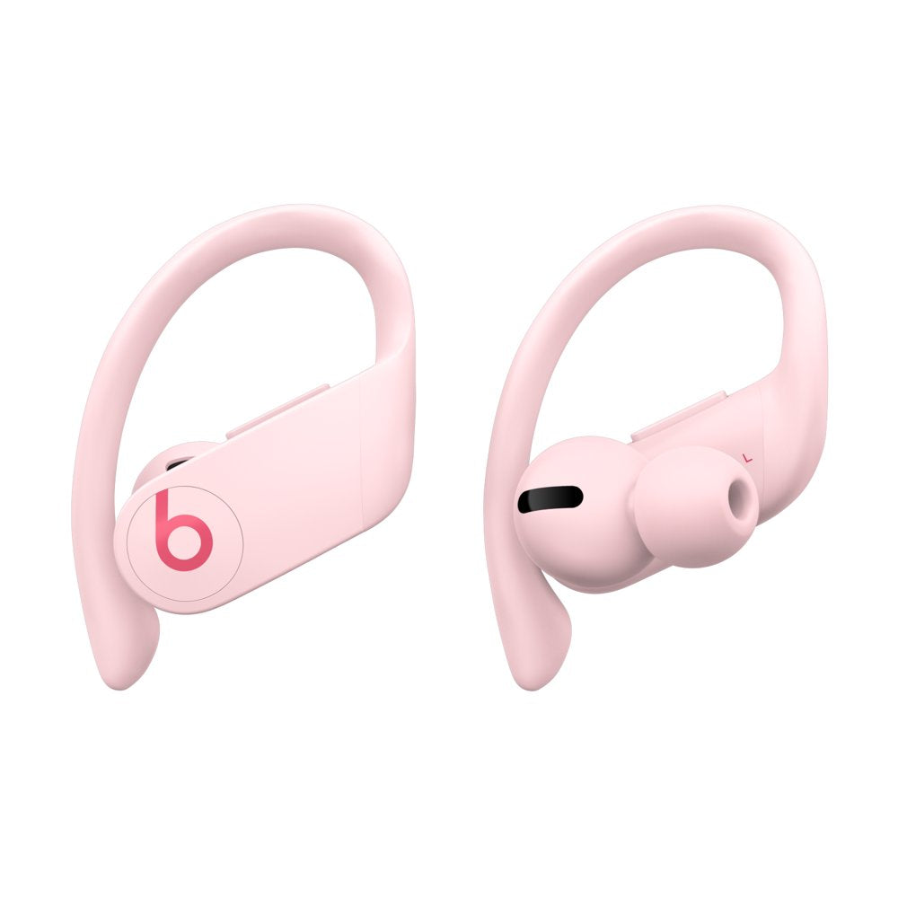 Powerbeats Pro Totally Wireless Earphones with Apple H1 Headphone Chip - Cloud Pink