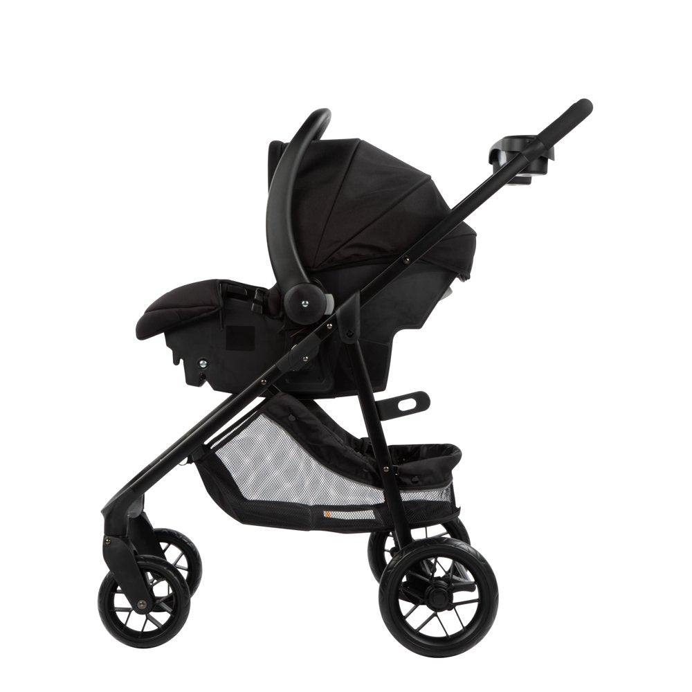 Safety 1ˢᵗ Grow and Go Flex 8-in-1 Travel System, Foundry