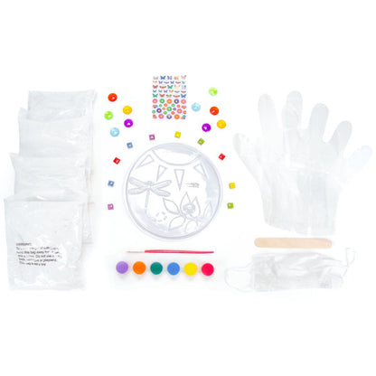  Mix & Mold Stepping Stone Kit, Boys and Girls, Child, Ages 6+