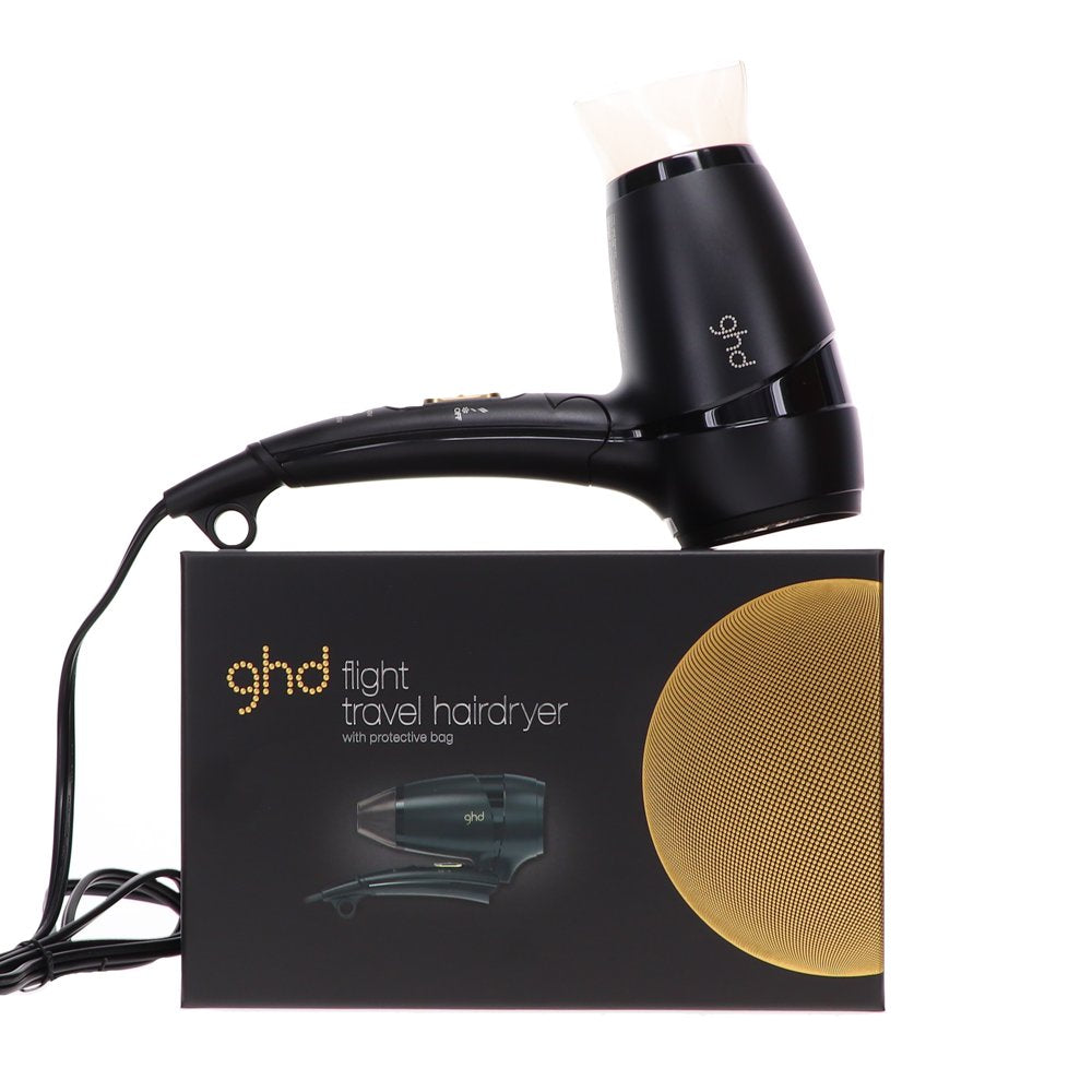 ghd Flight Travel Hair Dryer