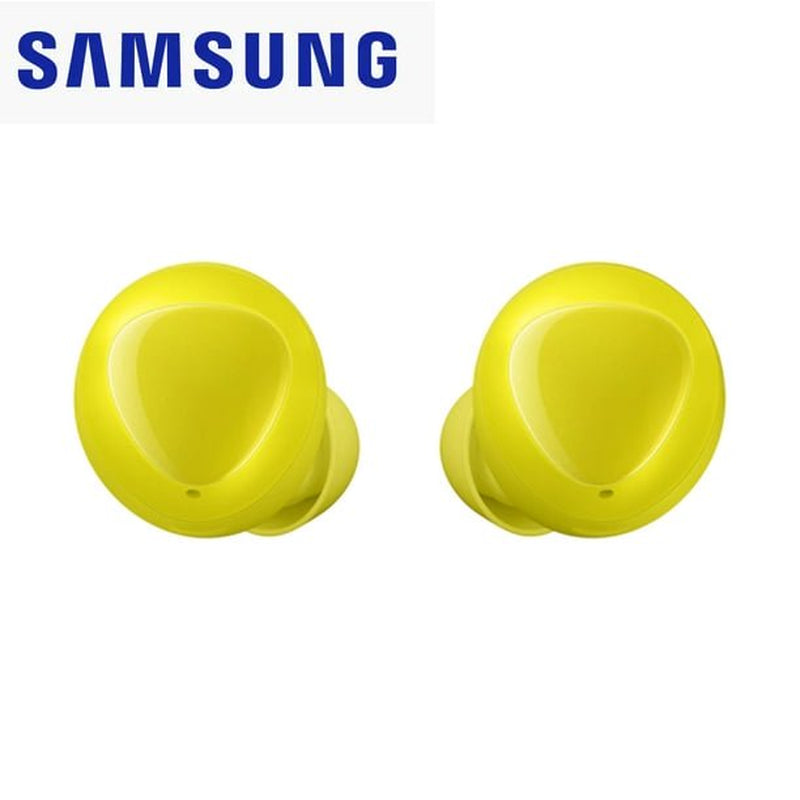 Samsung Galaxy Buds True Wireless In-Ear Headphones SM-R170 - OEM - Yellow, Used