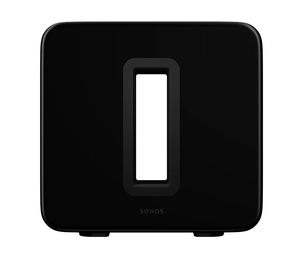 Sonos Sub (Gen 3) - The Subwoofer for Deep Bass - Black