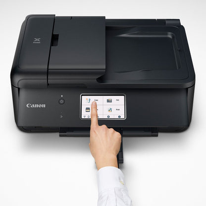 Canon PIXMA Tr8622A Home Office Inkjet All-In-One Wireless Printer