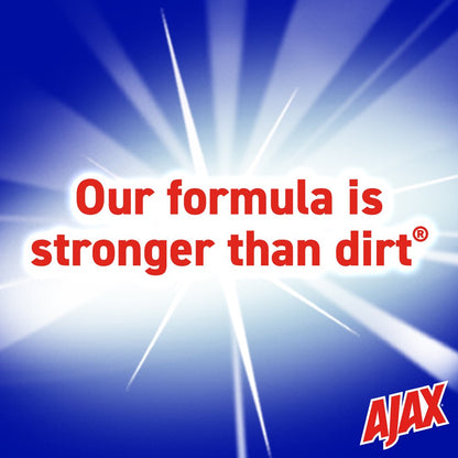 Ajax All Purpose Powder Cleaner with Bleach 21 oz