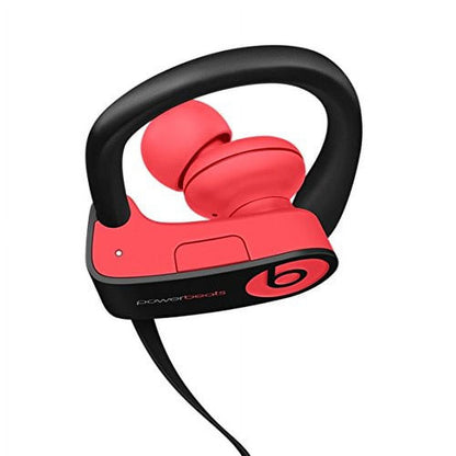 Restored Beats by Dr. Dre Powerbeats3 Wireless Siren Red In Ear Headphones MNLY2LL/A (Refurbished)