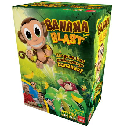 Goliath Games - Banana Blast