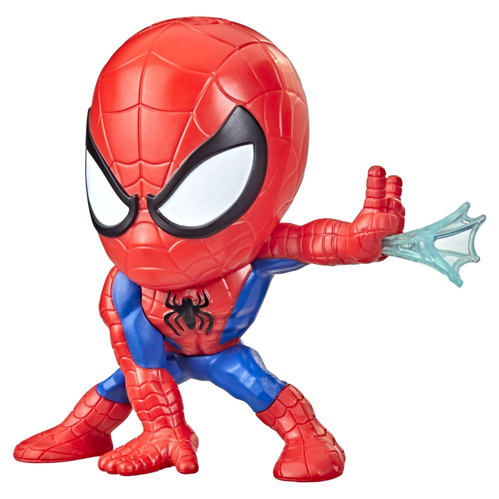 Bop It! Marvel Spider-Man Edition Electronic Game for 1 or More Players