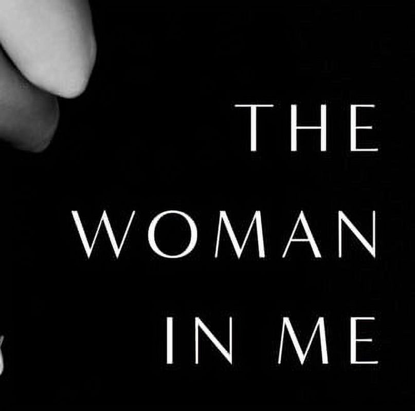 The Woman in Me by Britney Spears (Hardcover)