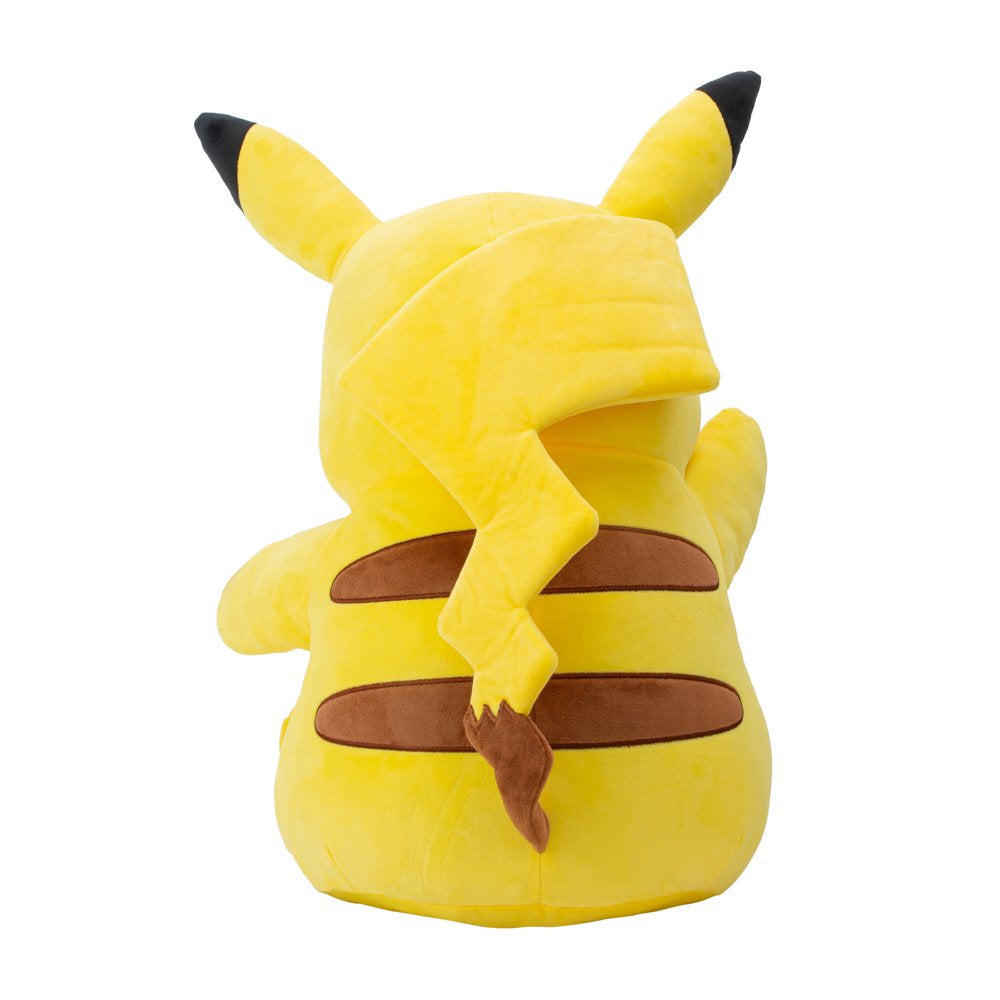 Pokemon Pikachu Plush - 24-inch Child's Plush with Authentic Details