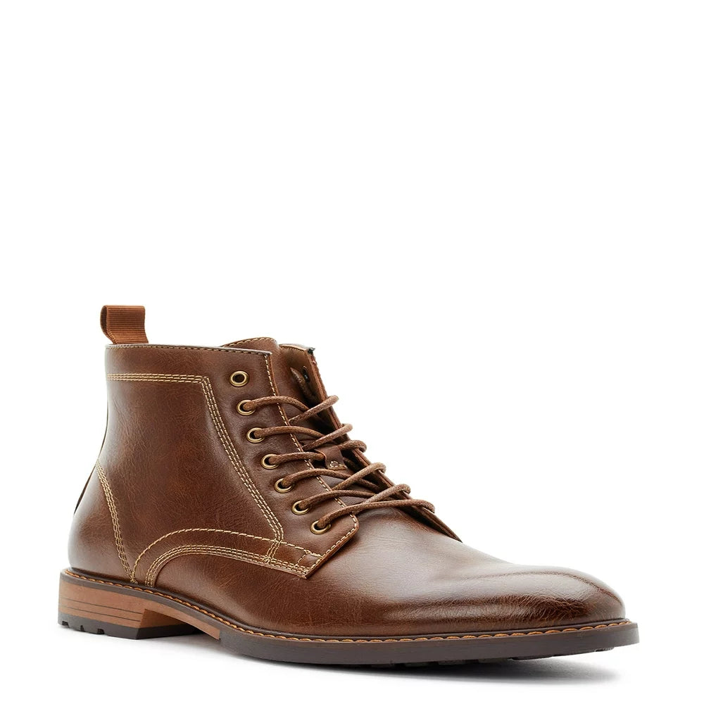 Madden NYC Men'S Maxwell Lace-Up Fashion Dress Boots