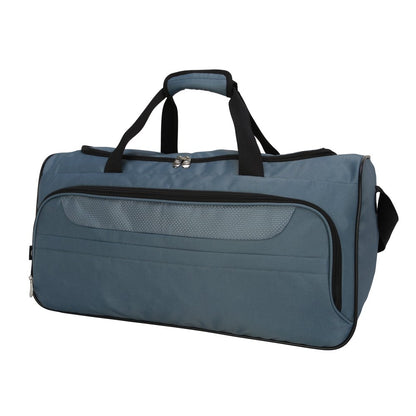 Protege 3-Piece Softside Luggage Value Travel Set - Blue