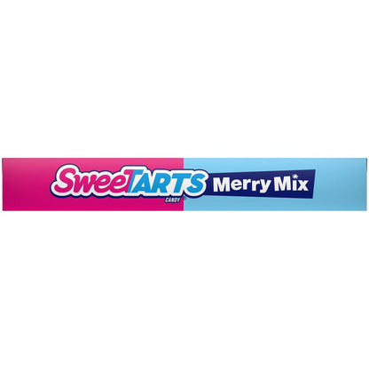 SweeTarts Merry Mix Theater Box, Holiday Candy, 5oz