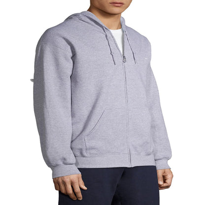 Gildan Unisex Heavy Blend Fleece Full Zip Hooded Sweatshirt, Size Small to 3XL