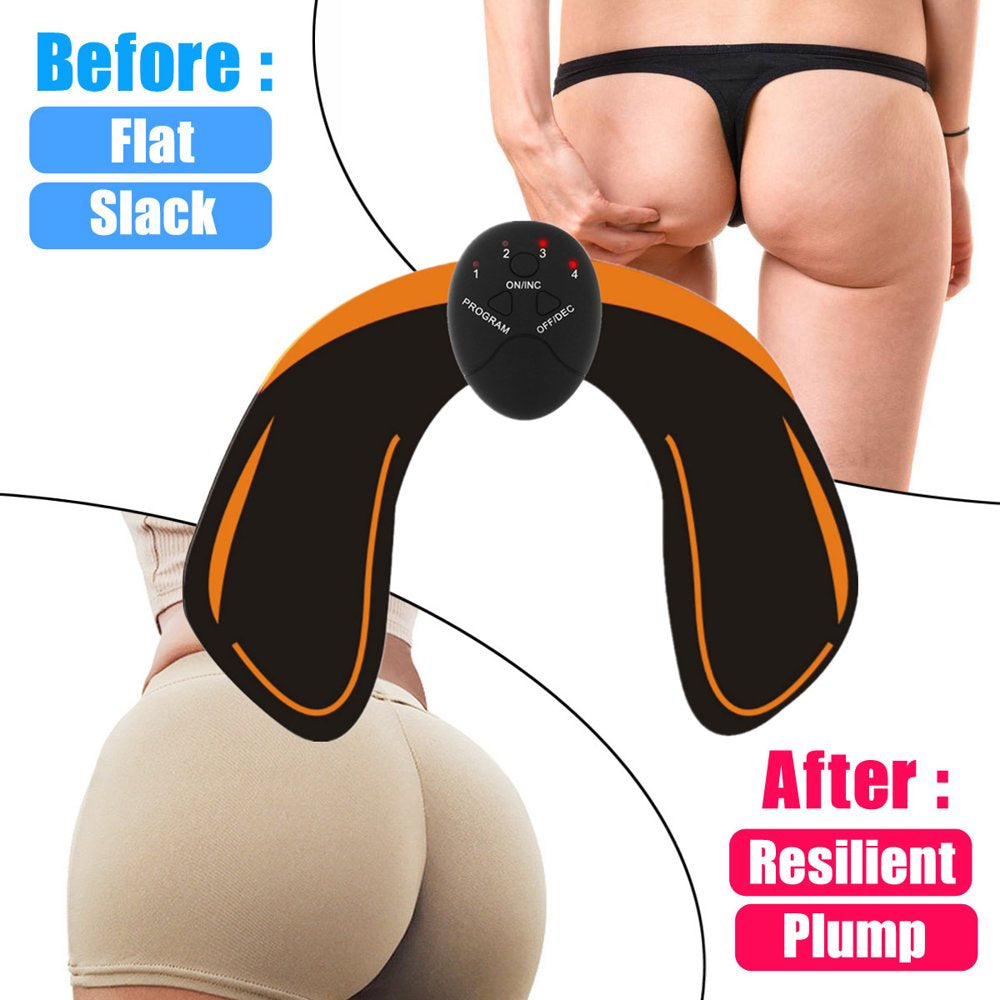 Smart Buttocks Trainer Hip Butt Lifter Muscle Muscle Stimulator Home Fitness Training Equipment