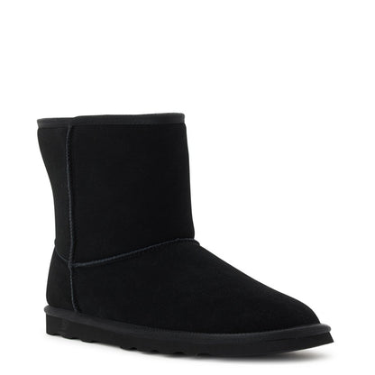 Women's Genuine Suede Boots, Wide Width Available