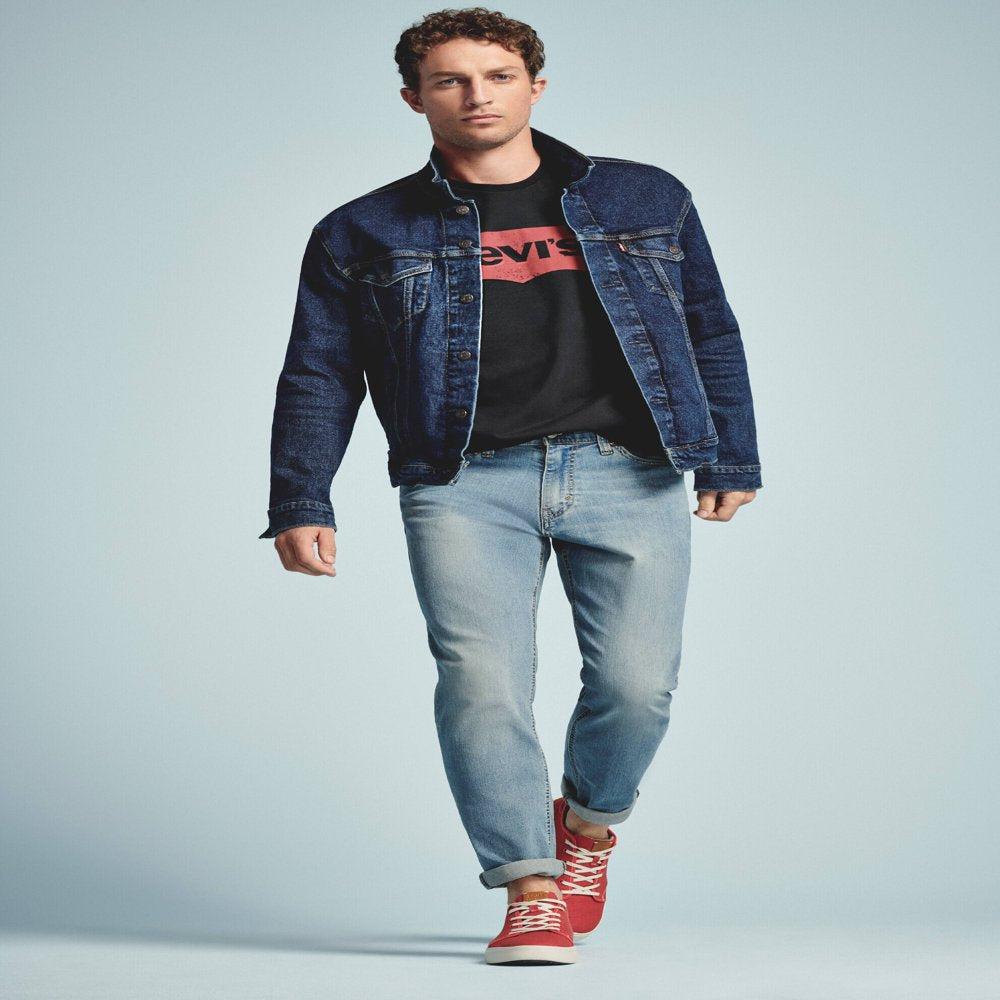 Levi's Men's Denim Trucker Jacket