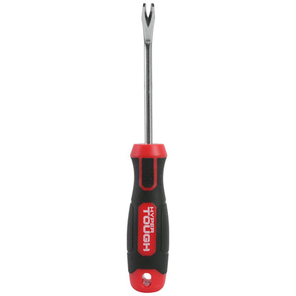 Hyper Tough Tack and Nail Lifter with Soft Grip Handle, 45 Degree