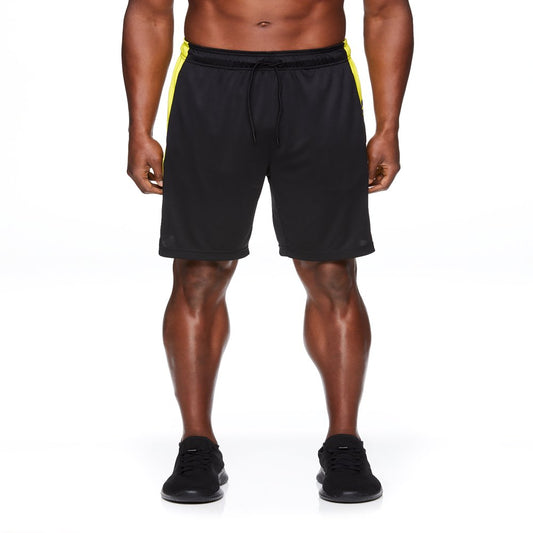 Reebok Men's and Big Men's Active Knit Amped Training Shorts