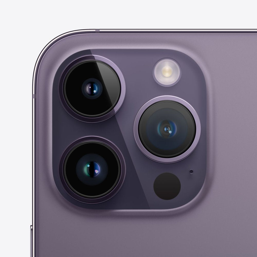 Verizon Apple iPhone 14 Pro 1TB Deep Purple - $400 eGift Card Offer