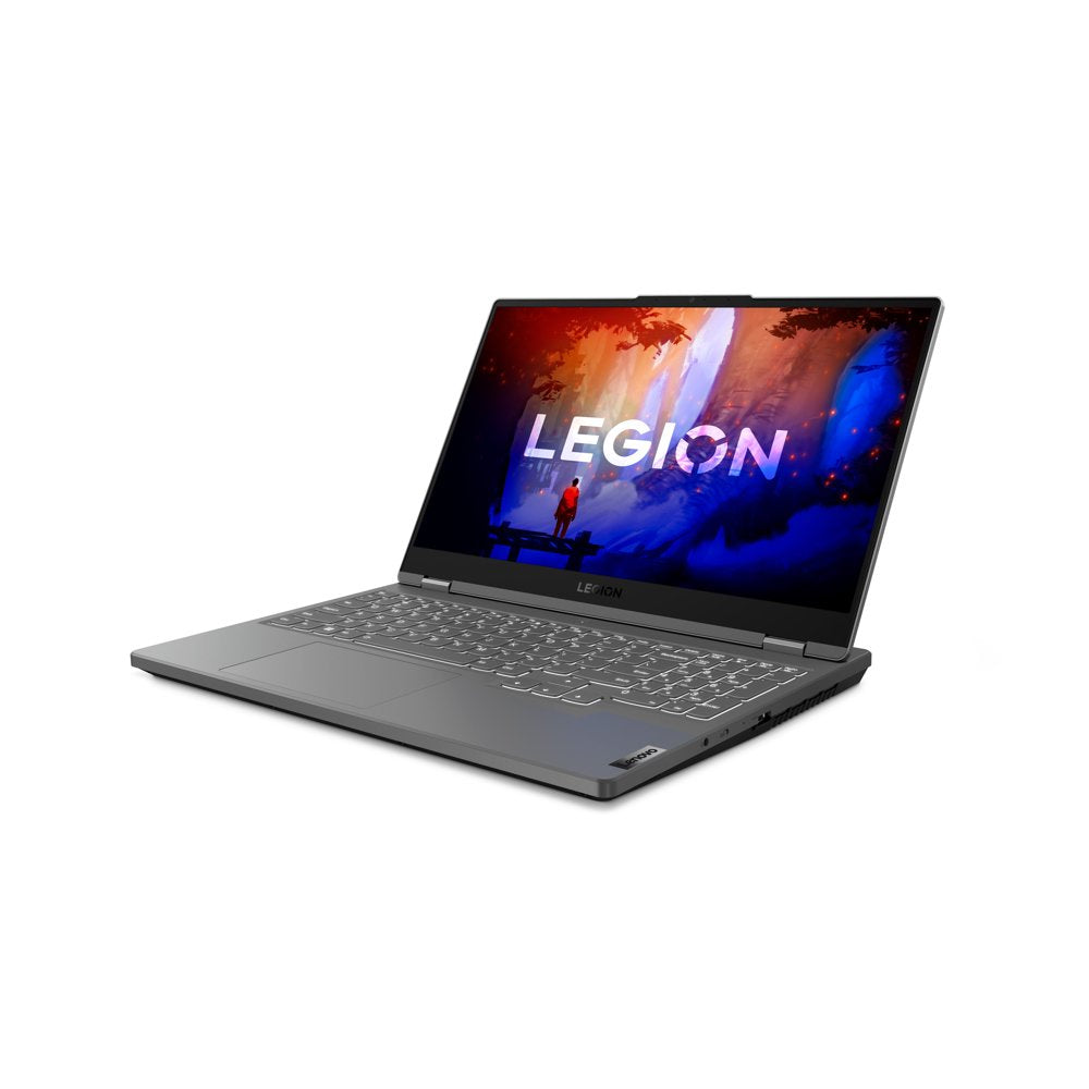 Lenovo Legion 5 15.6" WQHD 165Hz Gaming Laptop AMD Ryzen 7 7735H 16GB RAM 512GB SSD NVIDIA GeForce RTX 4060 8GB Storm Grey