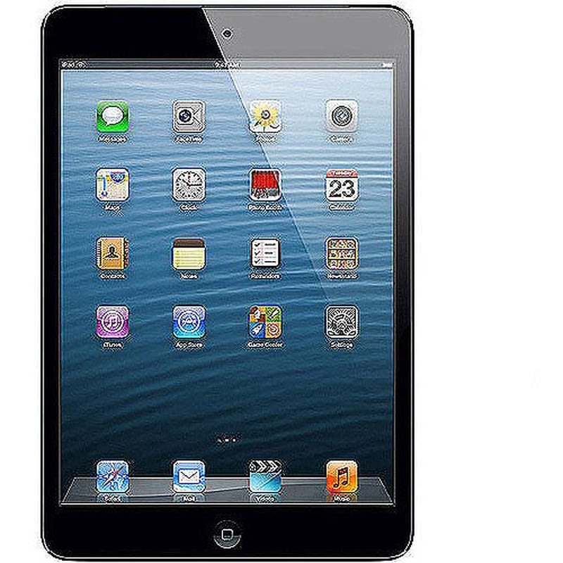 Restored Apple iPad mini MD530LL/A Tablet, 7.9" XGA, ARM Cortex A9 Dual-core (2 Core) 1 GHz, 64 GB Storage, iOS 6, Black (Refurbished)