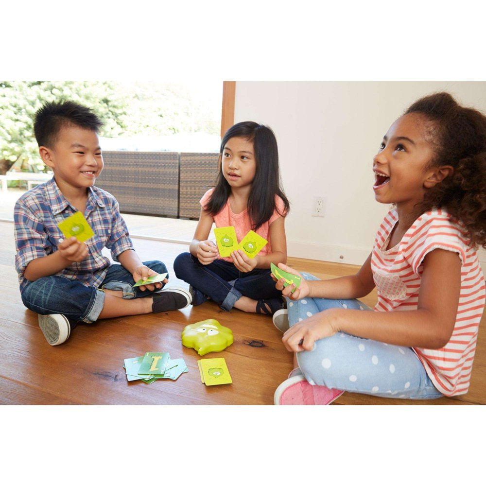 Gas Out Kids Game for Family Night with Hilarious Electronic Fart Sounds From a Plastic Gas Cloud