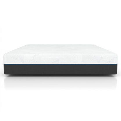 Queen Mattress, Molblly 10" Queen Size Memory Foam Mattress in a Box