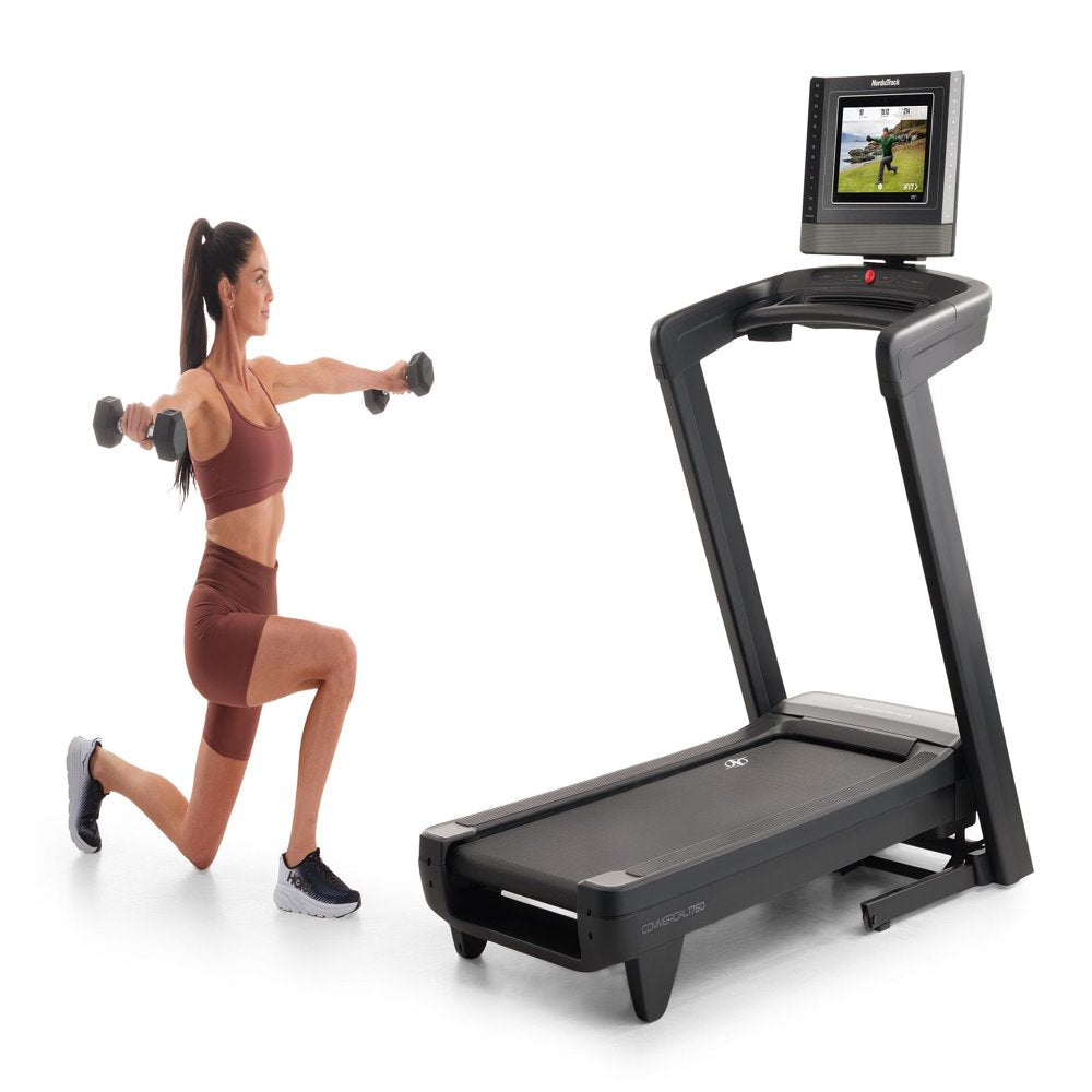 NordicTrack Commercial 1750 Treadmill and 30-Day iFIT Family Membership