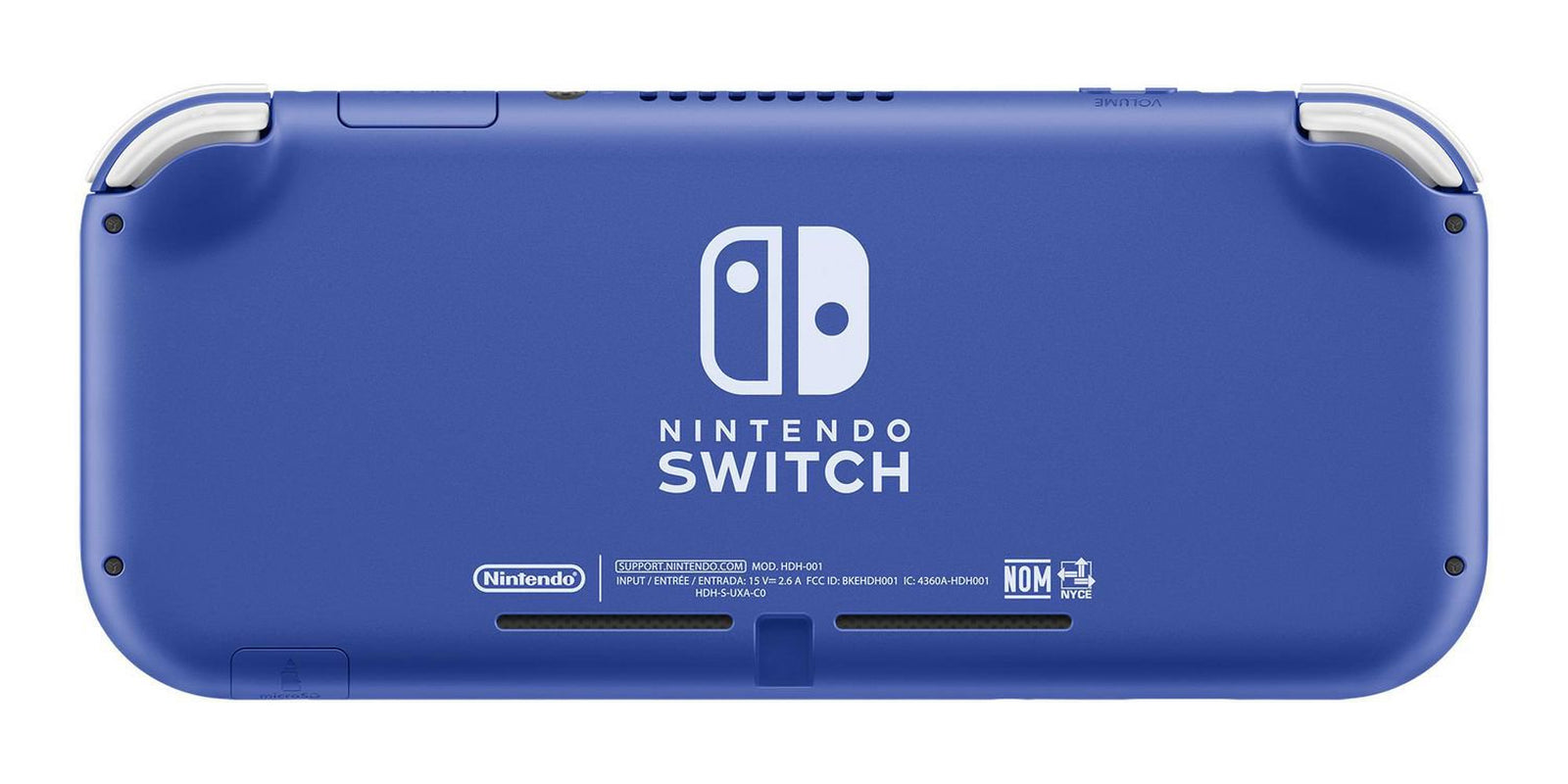  Nintendo HDHSBBZAA Switch Lite, Blue (Used)