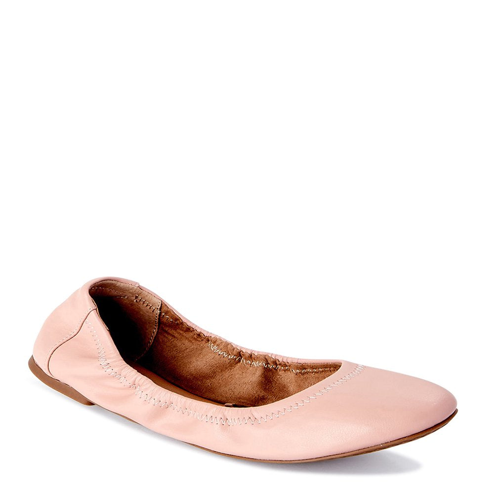  Women's Casual Scrunch Ballet - Wide Width Available