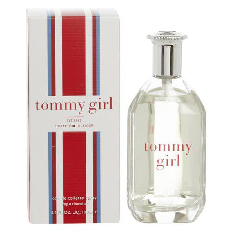 Tommy Hilfiger Tommy Girl Perfume Spray, Perfume for Women, 3.4 oz