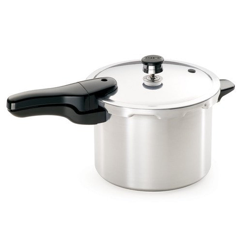 Presto 4-Quart Aluminum Pressure Cooker 01241